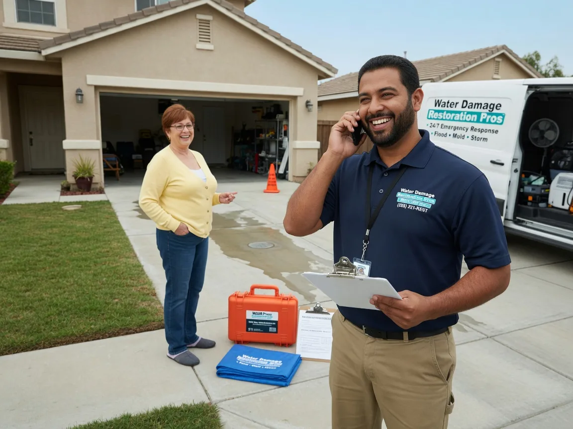 Water Damage Restoration Whiteville, NC FAQs